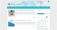 Desktop Screenshot of dejapon.info
